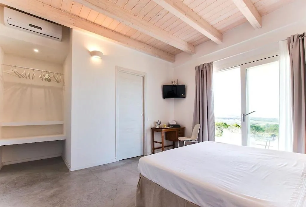 Alghero Villa Carrabufas Villa Con Piscina Vista Mare Per 10 Persone Valverde  إيطاليا