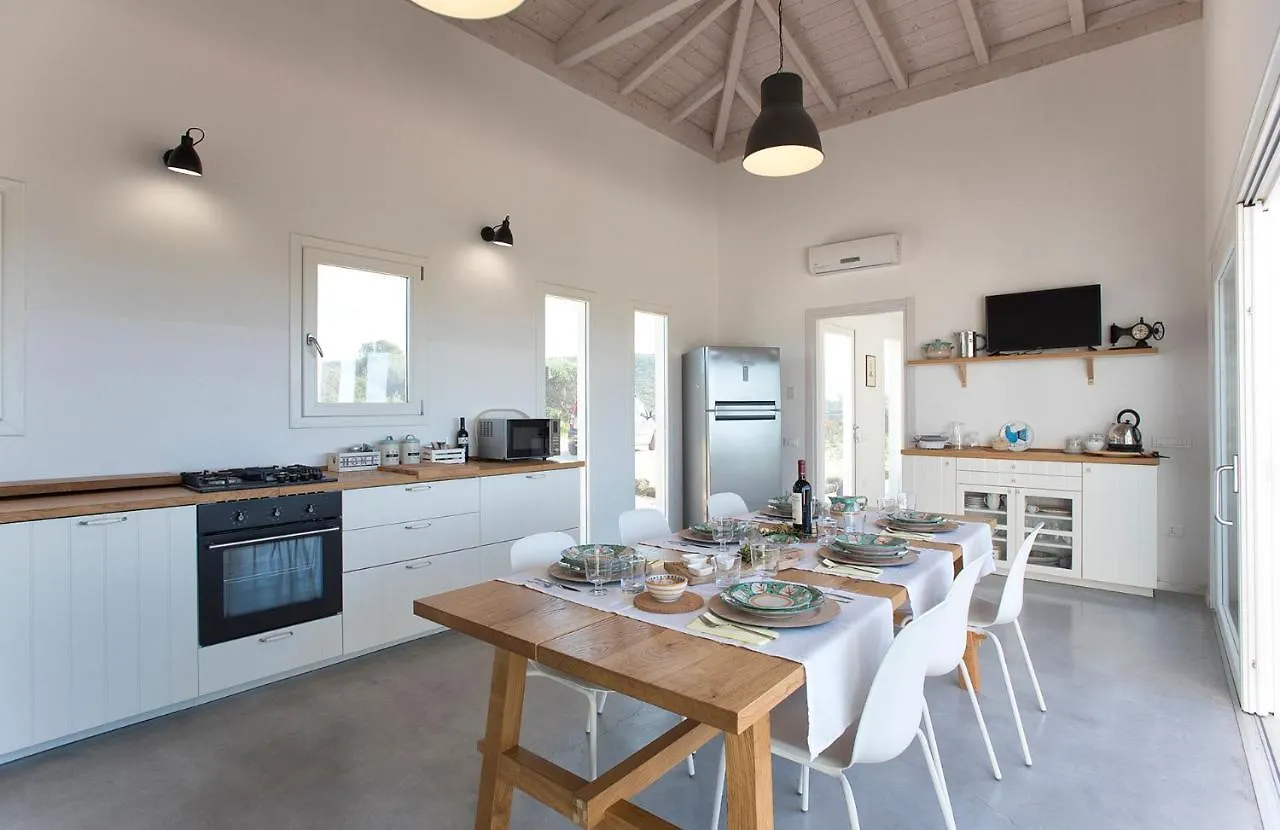 Alghero Villa Carrabufas Villa Con Piscina Vista Mare Per 10 Persone Valverde