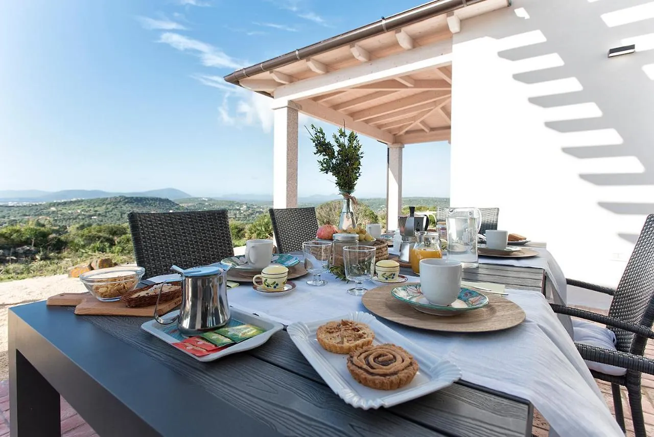 Alghero Villa Carrabufas Villa Con Piscina Vista Mare Per 10 Persone Valverde  إيطاليا