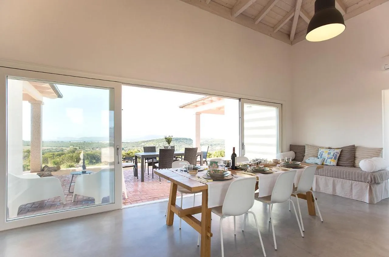 Alghero Villa Carrabufas Villa Con Piscina Vista Mare Per 10 Persone Valverde