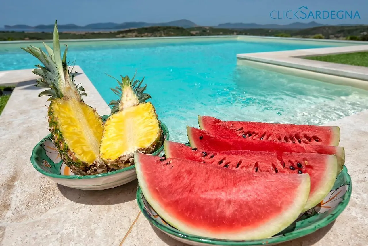 Alghero Villa Carrabufas Villa Con Piscina Vista Mare Per 10 Persone Valverde