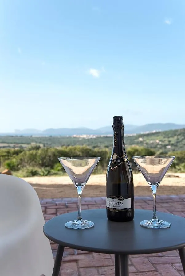 Alghero Villa Carrabufas Villa Con Piscina Vista Mare Per 10 Persone Valverde  0*, Valverde (Sardinia) إيطاليا