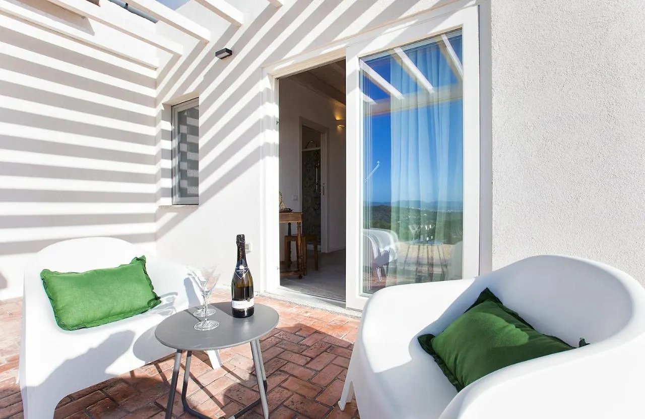 Alghero Villa Carrabufas Villa Con Piscina Vista Mare Per 10 Persone Valverde