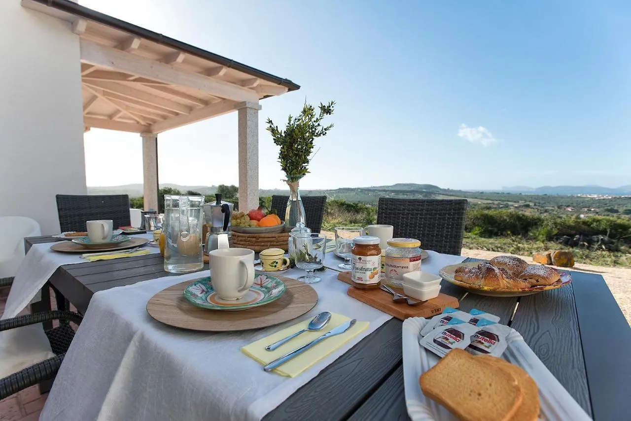 Alghero Villa Carrabufas Villa Con Piscina Vista Mare Per 10 Persone Valverde