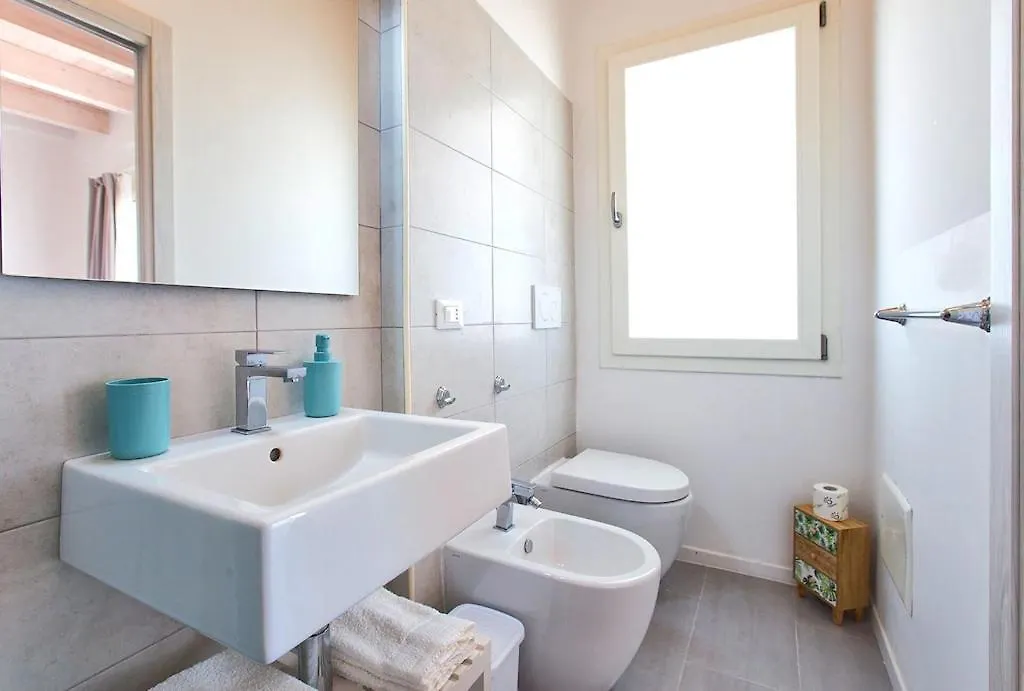 Alghero Villa Carrabufas Villa Con Piscina Vista Mare Per 10 Persone Valverde  Italy