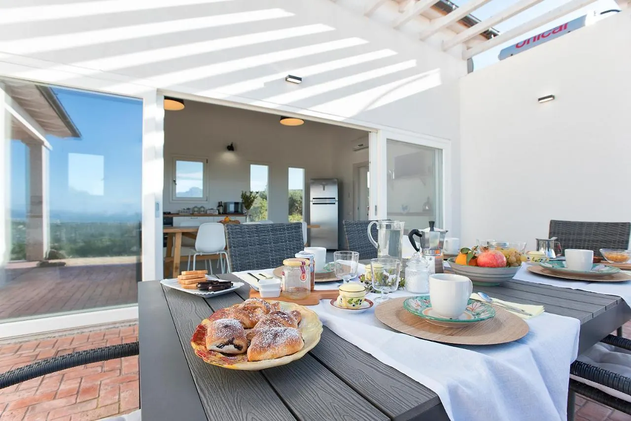 Alghero Villa Carrabufas Villa Con Piscina Vista Mare Per 10 Persone Valverde  Valverde (Sardinia)