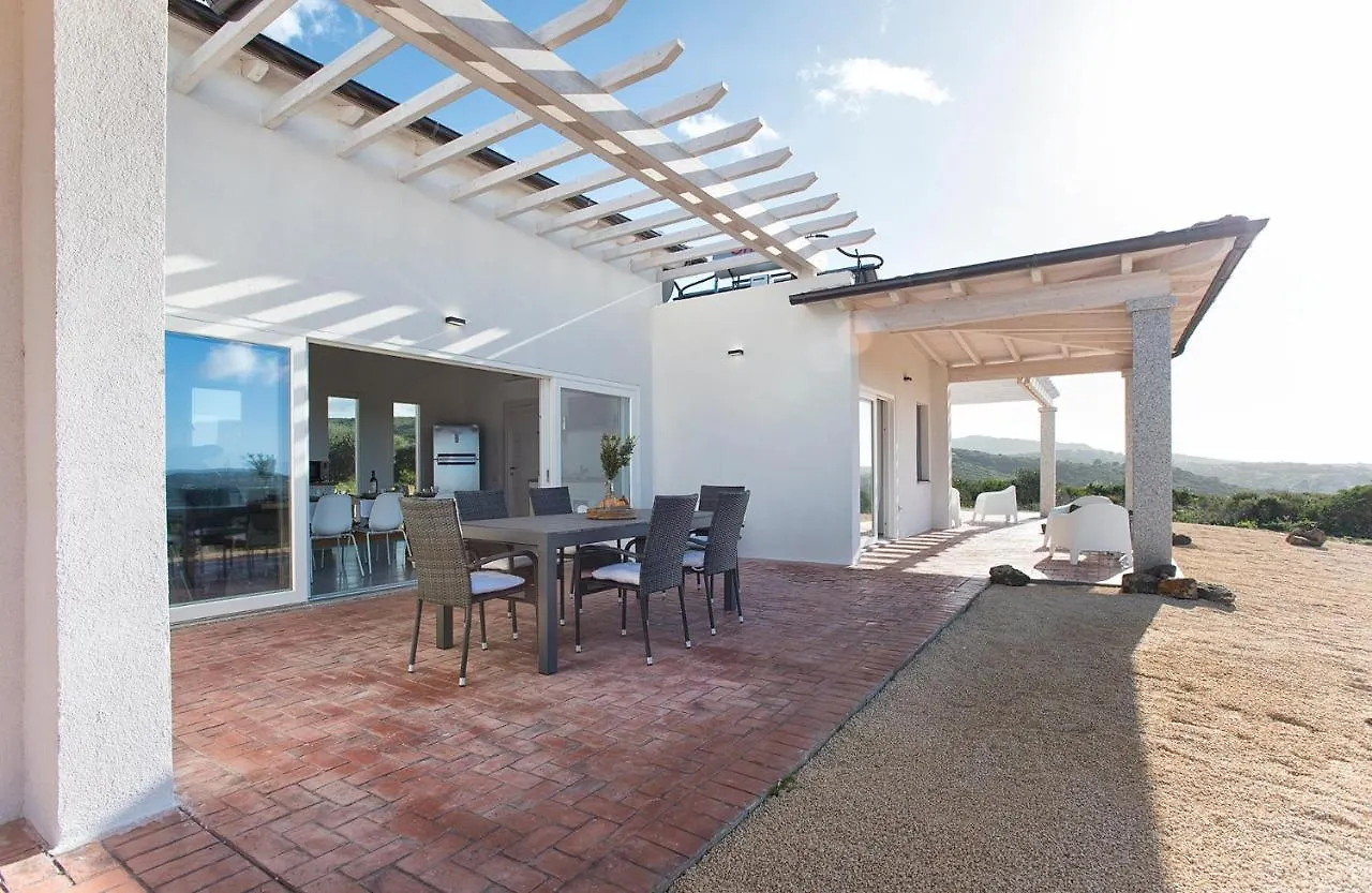 Alghero Villa Carrabufas Villa Con Piscina Vista Mare Per 10 Persone Valverde
